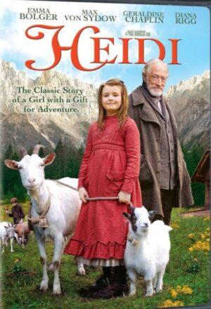 heidi dvd a vendre