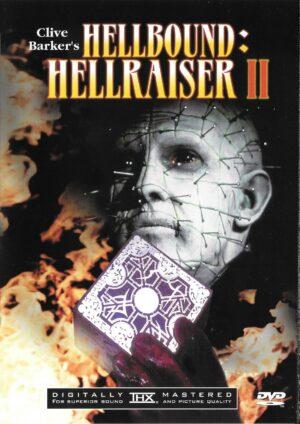 hellraiser 2 dvd films à vendre