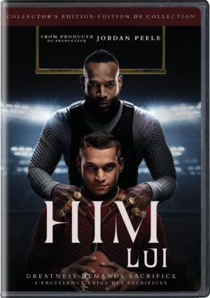 him dvd films à louer