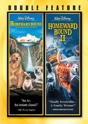 homeward bound dvd a vendre
