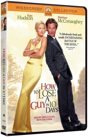 how to lose a guy in 10 days dvd a vendre