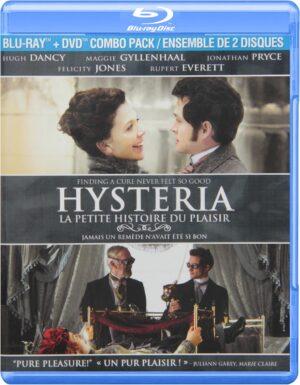 hysteria bluray a vendre