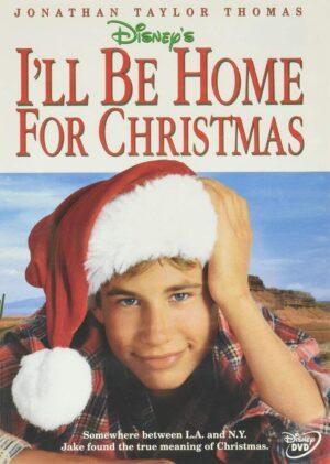 i'll be home for christmas dvd a vendre