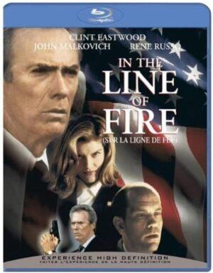 in the line of fire bluray a vendre