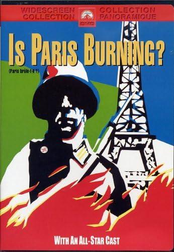 is paris burning dvd a vendre