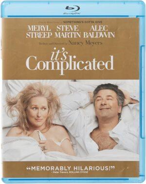 it's complicated bluray a vendre