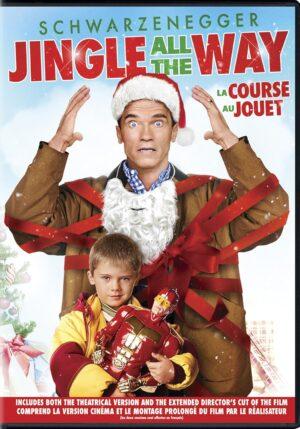 jingle all the way dvd films à vendre