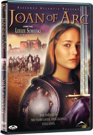 joan of arc dvd a vendre