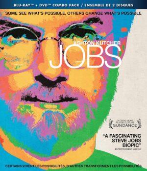 jobs bluray a vendre