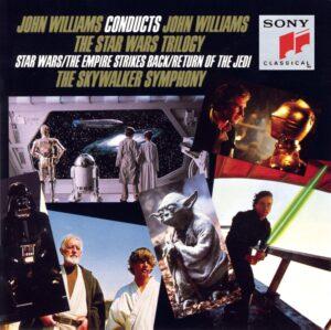 john williams conduct john williams cd a vendre