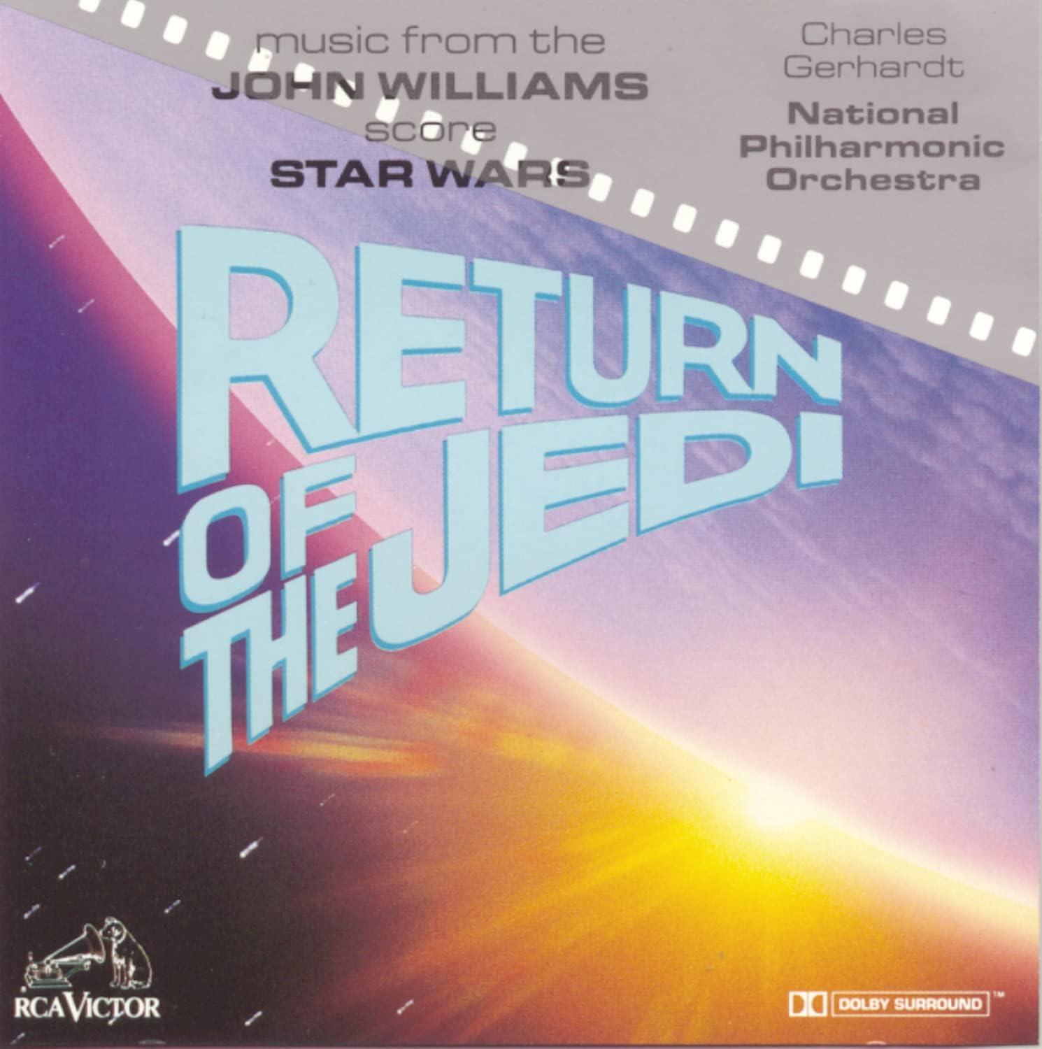 john williams score star wars cd a vendre