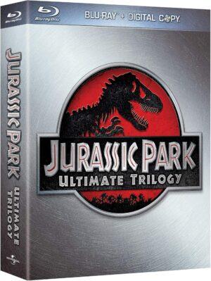 jurassik park bluray a vendre