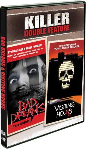 killer double feature dvd a vendre