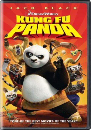kung fu panda dvd films à vendre