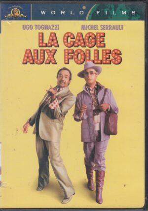 la cage aux folles dvd films à vendre