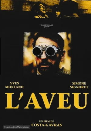l'aveu dvd a vendre