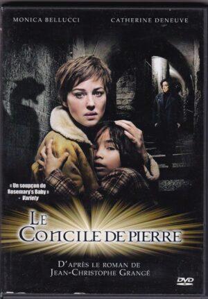 le concile de pierre dvd a vendre