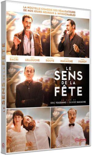 le sens de la fête dvd a vendre