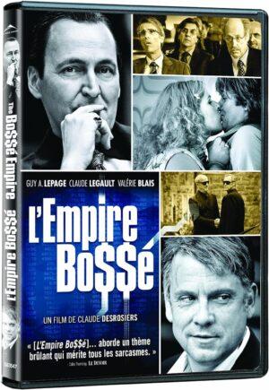 l'empire bossé dvd a vendre