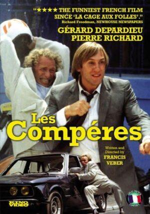les comperes dvd a vendre