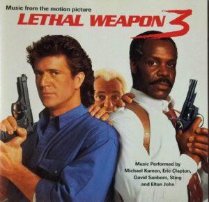 lethal weapon 3 cd a vendre