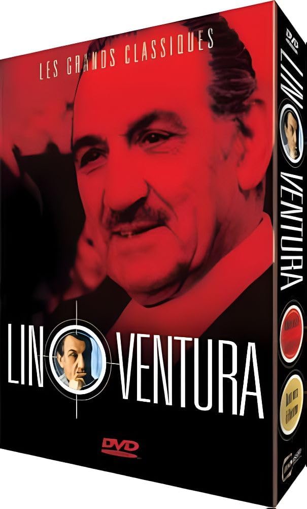 lino ventura dvd a vendre