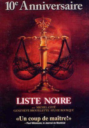 liste noire dvd a vendre