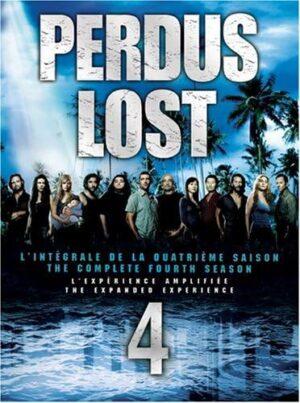 lost season 4 dvd a vendre