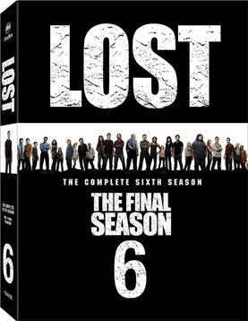 lost season 6 dvd a vendre