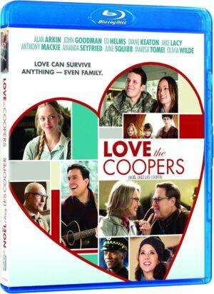 love the coopers bluray a vendre