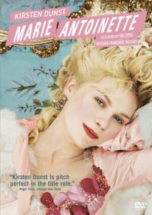 marie antoinette dvd a vendre