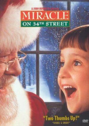 miracle on 34th street dvd a vendre