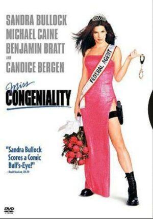 miss congeniality dvd films à vendre