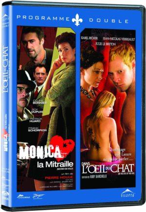 monica la mitraille dvd a vendre