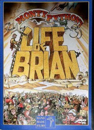 monty python's life of brian dvd a vendre