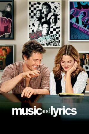 music and lyrics dvd a vendre