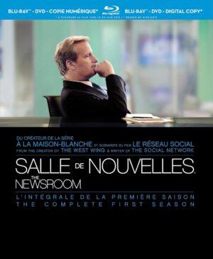 newsroom bluray a vendre