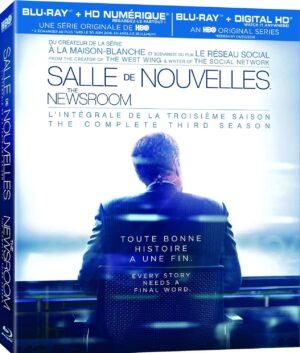 newsroom season 3 bluray a vendre
