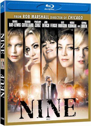 nine bluray a vendre