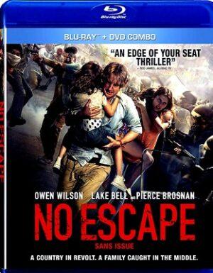 no escape bluray a vendre