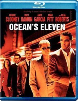 ocean's eleven bluray a vendre