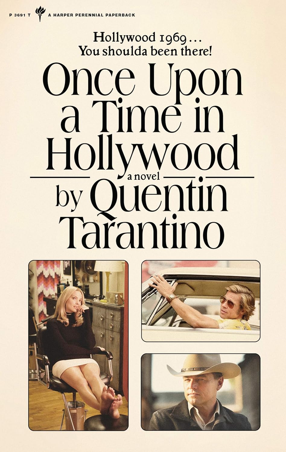 once upon a time in hollywood livres a vendre