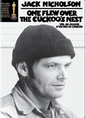 one flew over dvd a vendre