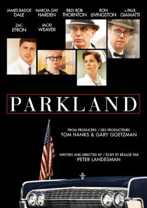 parkland dvd a vendre