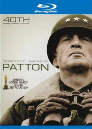 patton bluray a vendre