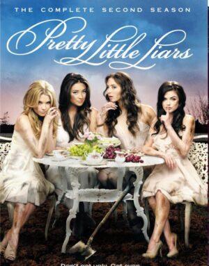 pretty little liars season 2 dvd a vendre