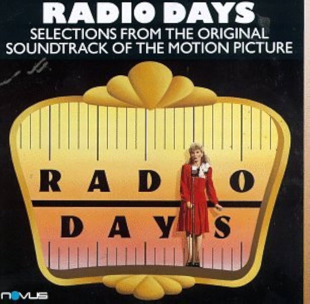 radio days cd a vendre