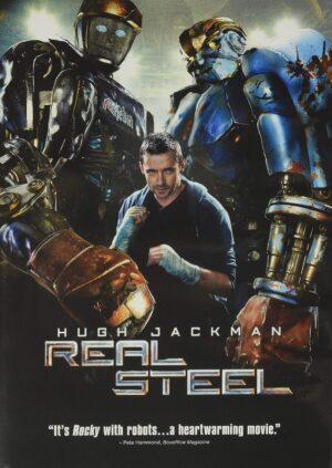 real steel dvd a vendre