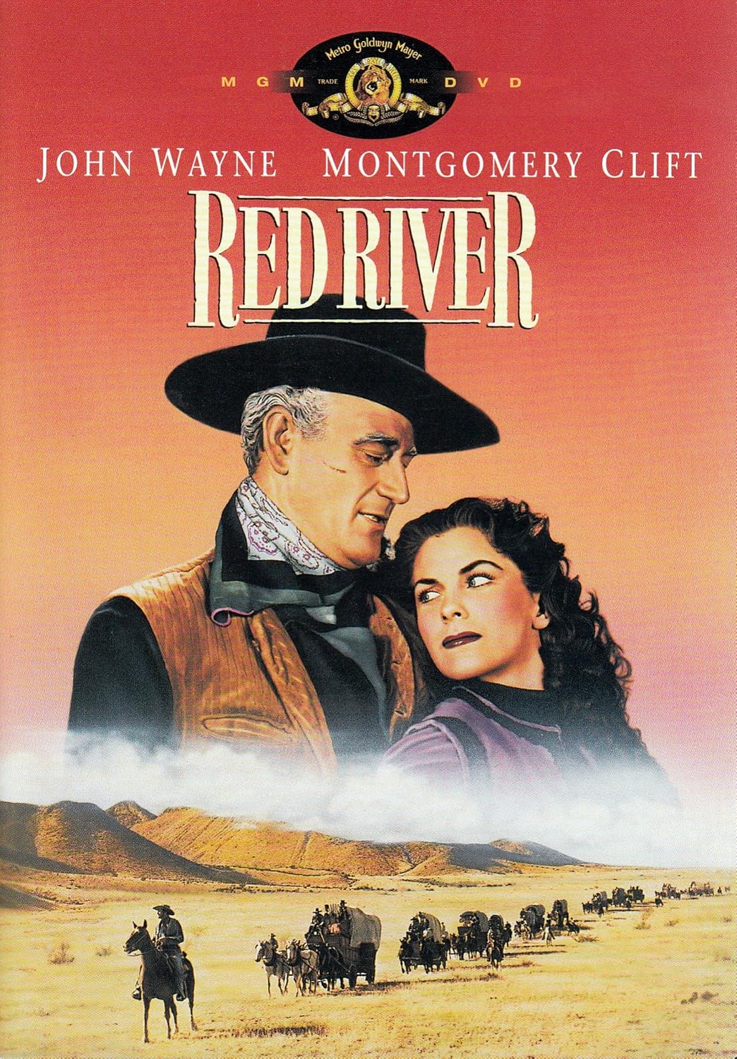 red river dvd a vendre