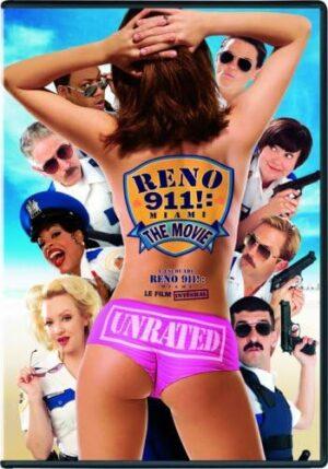 reno 911 dvd films à vendre